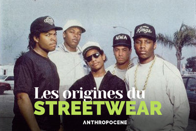 Les origines du streetwear